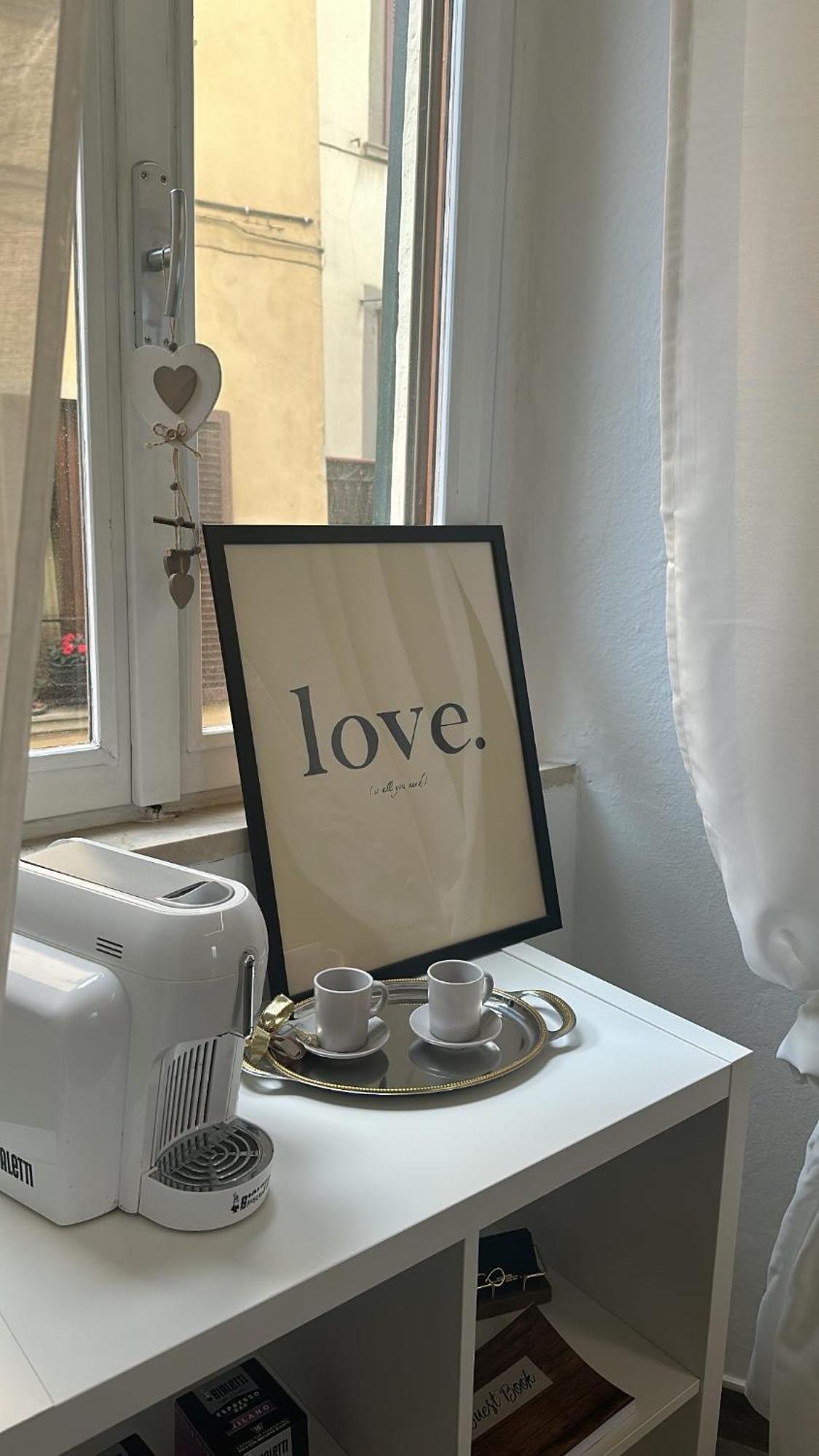 Tra Il Borgo E Il Lago Lovere Exteriér fotografie
